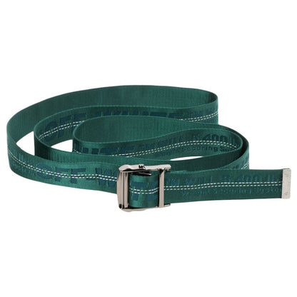 OFF-WHITE Industrial Belt Dark Green/Dark Green