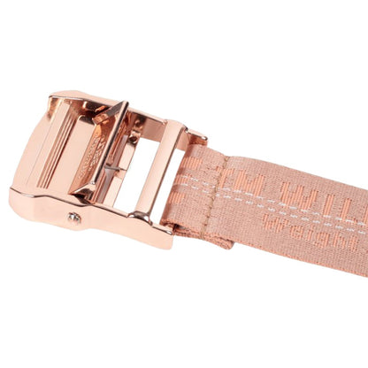 OFF-WHITE Industrial Belt Nude/Nude