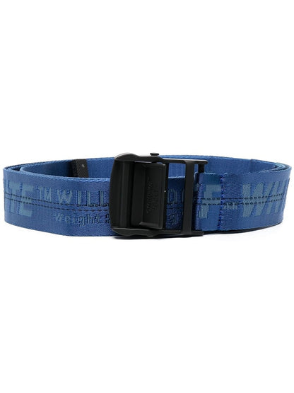 OFF-WHITE Industrial Belt (SS21) Blue/Black