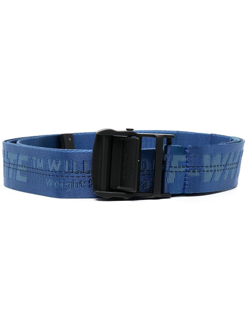 OFF-WHITE Industrial Belt (SS21) Blue/Black