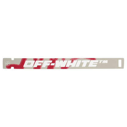 OFF-WHITE Industrial Bracelet Multicolor/White