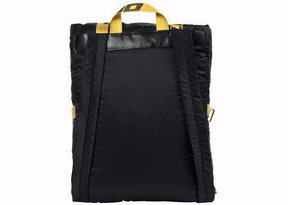 OFF-WHITE Industrial Puffy Backpack Black