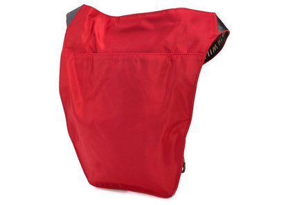 OFF-WHITE Industrial Strap Shoulder Bag Red