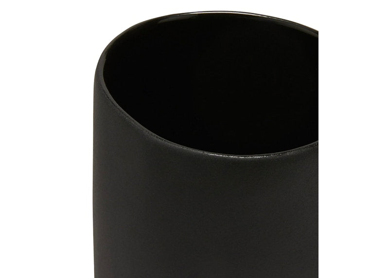 OFF-WHITE Irregular Ceramic Glass