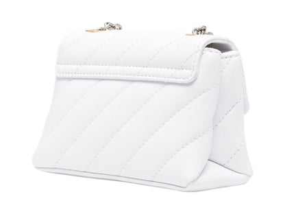 OFF-WHITE Jackhammer 17 Shoulder Bag White