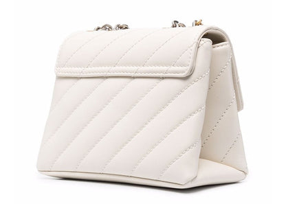 OFF-WHITE Jackhammer-19 Shoulder Bag Beige