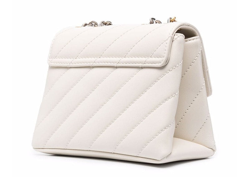 OFF-WHITE Jackhammer-19 Shoulder Bag Beige