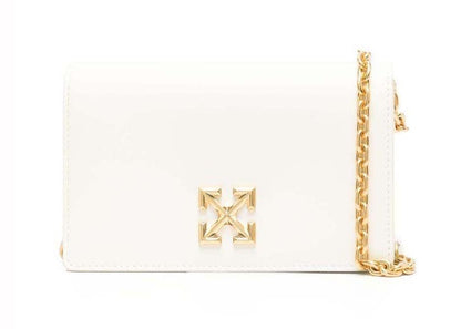 OFF-WHITE Jitney 0.5 Bag White