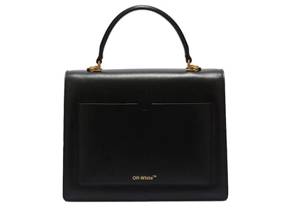 OFF-WHITE Jitney 2.8 Mini Bag Black