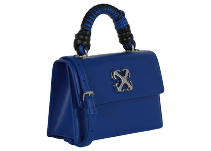 OFF-WHITE Jitney 2.8 Top Handle Blue