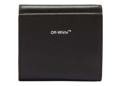OFF-WHITE Jitney French Quote Wallet Black/Multicolour