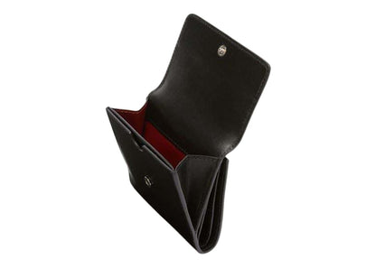 OFF-WHITE Jitney French Quote Wallet Black/Multicolour