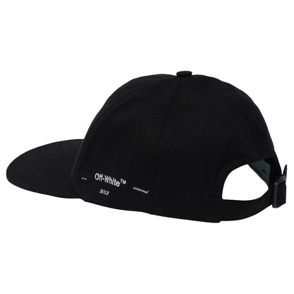 OFF-WHITE Johannesburg Africa Hat Black/Green/White