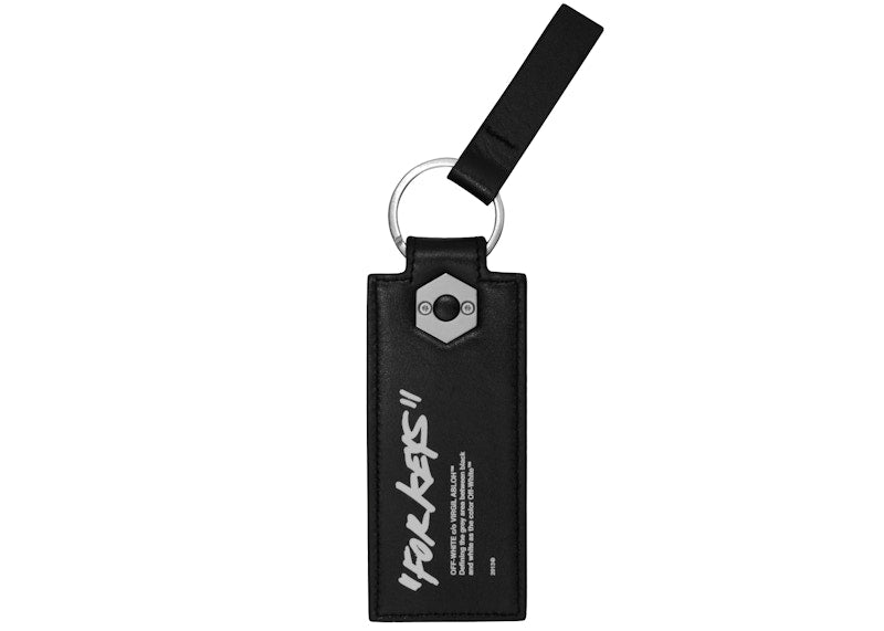 OFF-WHITE Keychain "FOR KEYS"