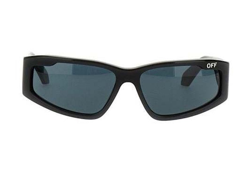 OFF-WHITE Kimball Sunglasses Black (OERI118S24PLA0011007)