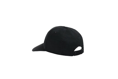 OFF-WHITE Kiss Baseball Hat Black/Beige/Light Blue