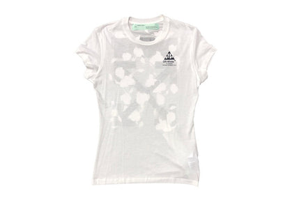 OFF-WHITE Leaves Arrows Crewneck White