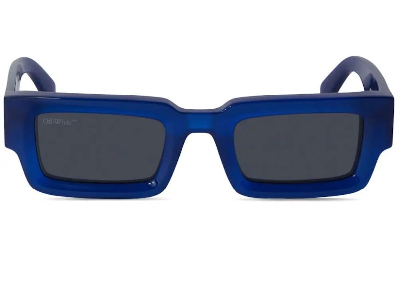 OFF-WHITE Lecce Sunglasses Blue (OERI089F23PLA0014607)
