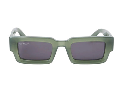 OFF-WHITE Lecce Sunglasses Green (OERI089F23PLA0015507)