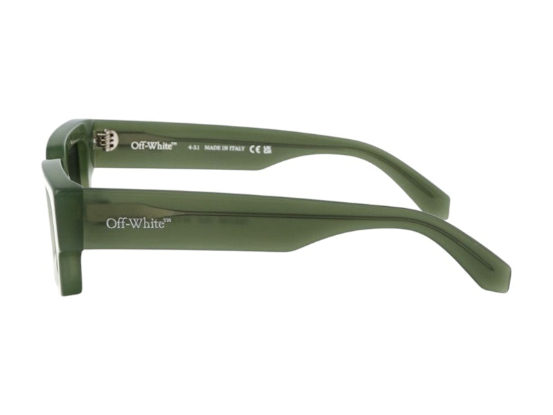 OFF-WHITE Lecce Sunglasses Green (OERI089F23PLA0015507)