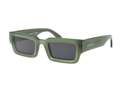 OFF-WHITE Lecce Sunglasses Green (OERI089F23PLA0015507)