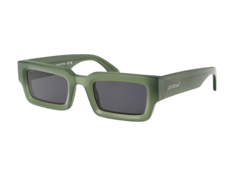 OFF-WHITE Lecce Sunglasses Green (OERI089F23PLA0015507)