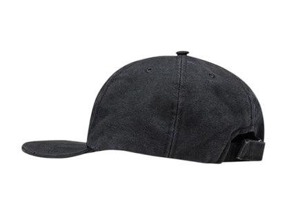 OFF-WHITE Logo Baseball Cap Black/White