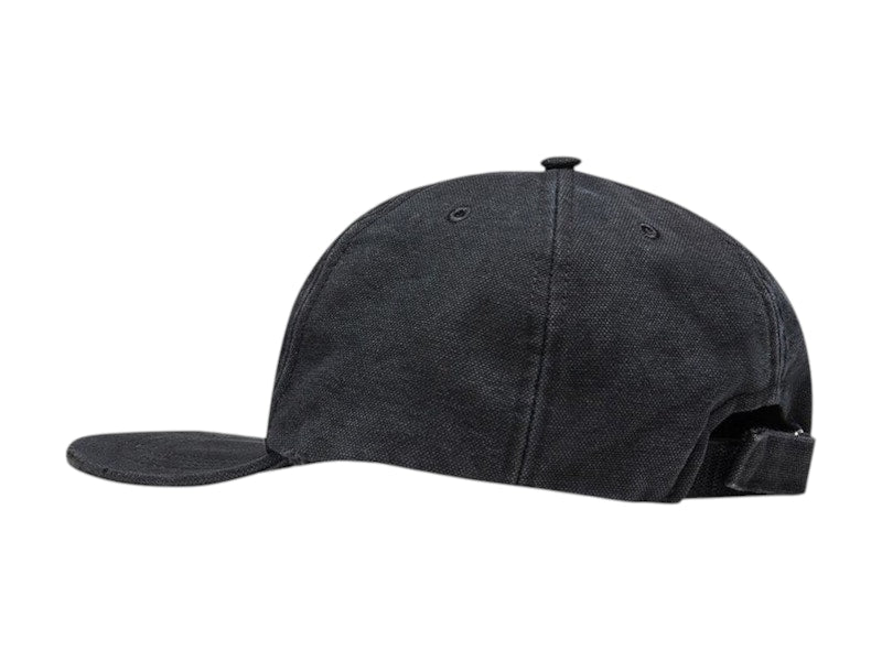 OFF-WHITE Logo Baseball Cap Black/White