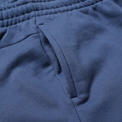 OFF-WHITE Logo Sweatpants Navy