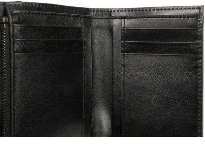 OFF-WHITE Logo Wallet (6 Card Slot) Nylon Small Black