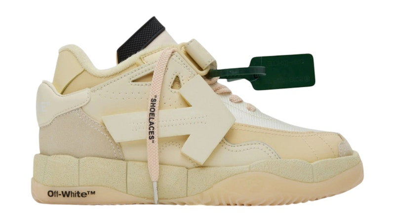 OFF-WHITE Low Top Puzzle Couture Off White
