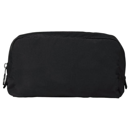 OFF-WHITE Make Up Pouch Black/White