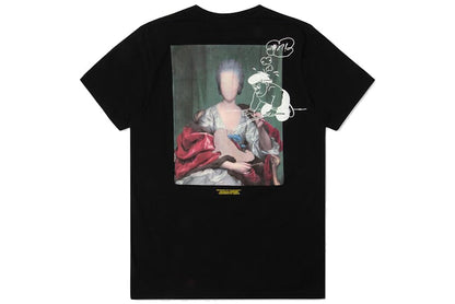 OFF-WHITE Mariana De Silva T-shirt Black/Multicolor