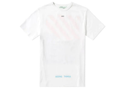 OFF-WHITE Marilyn Monroe T-Shirt White