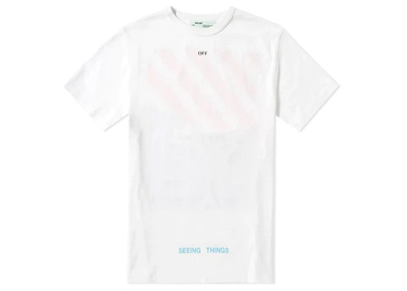 OFF-WHITE Marilyn Monroe T-Shirt White