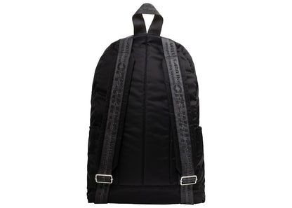 OFF-WHITE Marker Arrow Easy Backpack Black Fuschia