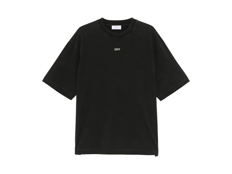 OFF-WHITE Martyrdom Arrow Skate SS Tee Vintage Black