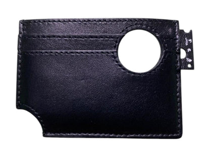 OFF-WHITE Meteor Card Holder Black