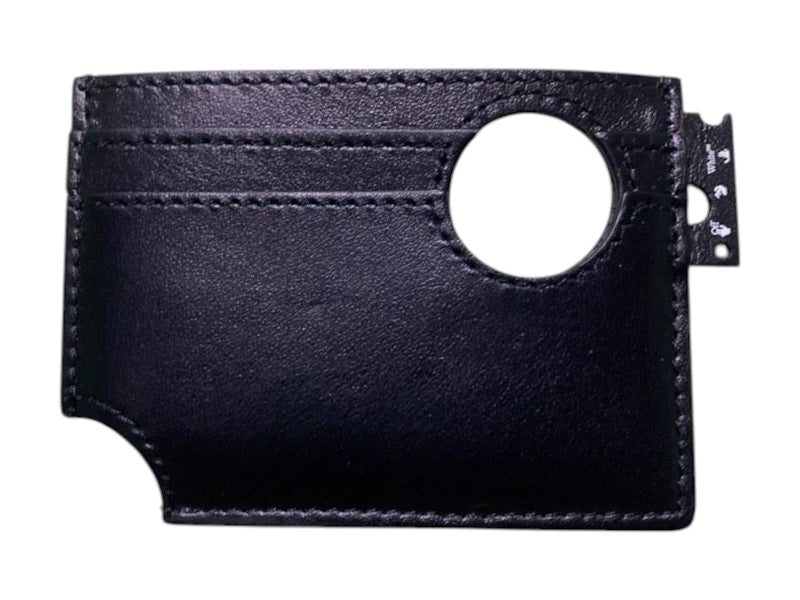 OFF-WHITE Meteor Card Holder Black