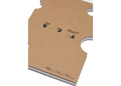 OFF-WHITE Meteor Notepad