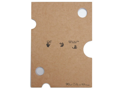 OFF-WHITE Meteor Notepad