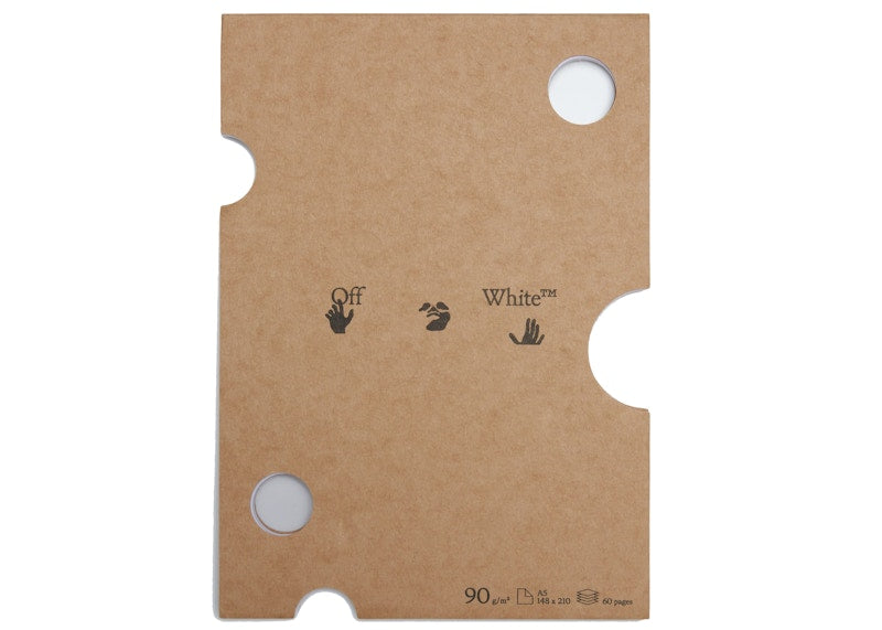 OFF-WHITE Meteor Notepad