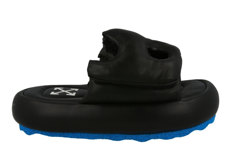OFF-WHITE Meteor Padded Slide Black (Women's)