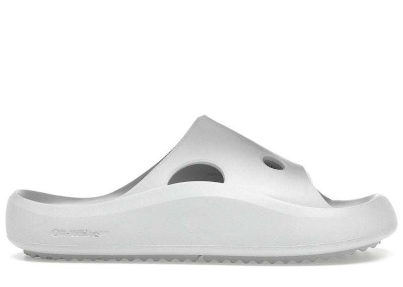 OFF-WHITE Meteor Padded Slider Light Grey