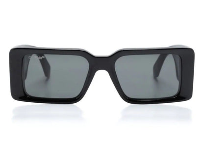 OFF-WHITE Milano Sunglasses Black (OERI097F23PLA0011007)