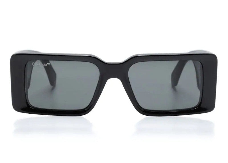 OFF-WHITE Milano Sunglasses Black (OERI097F23PLA0011007)