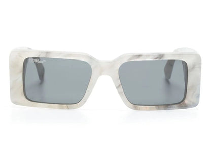OFF-WHITE Milano Sunglasses Marble (OERI097F23PLA0010807)