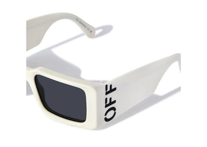 OFF-WHITE Milano Sunglasses White (OERI097F23PLA0010107)