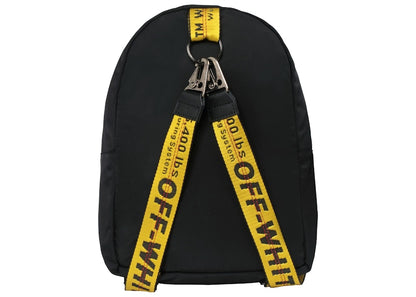 OFF-WHITE Mini Backpack Black