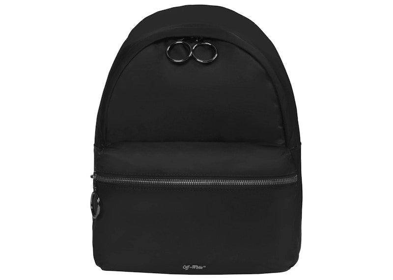 OFF-WHITE Mini Backpack Black